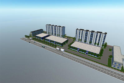 邕宁倾斜摄影技术在虚拟现实(VR)中的应用