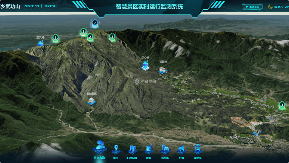 邕宁倾斜摄影技术在旅游规划中的应用？