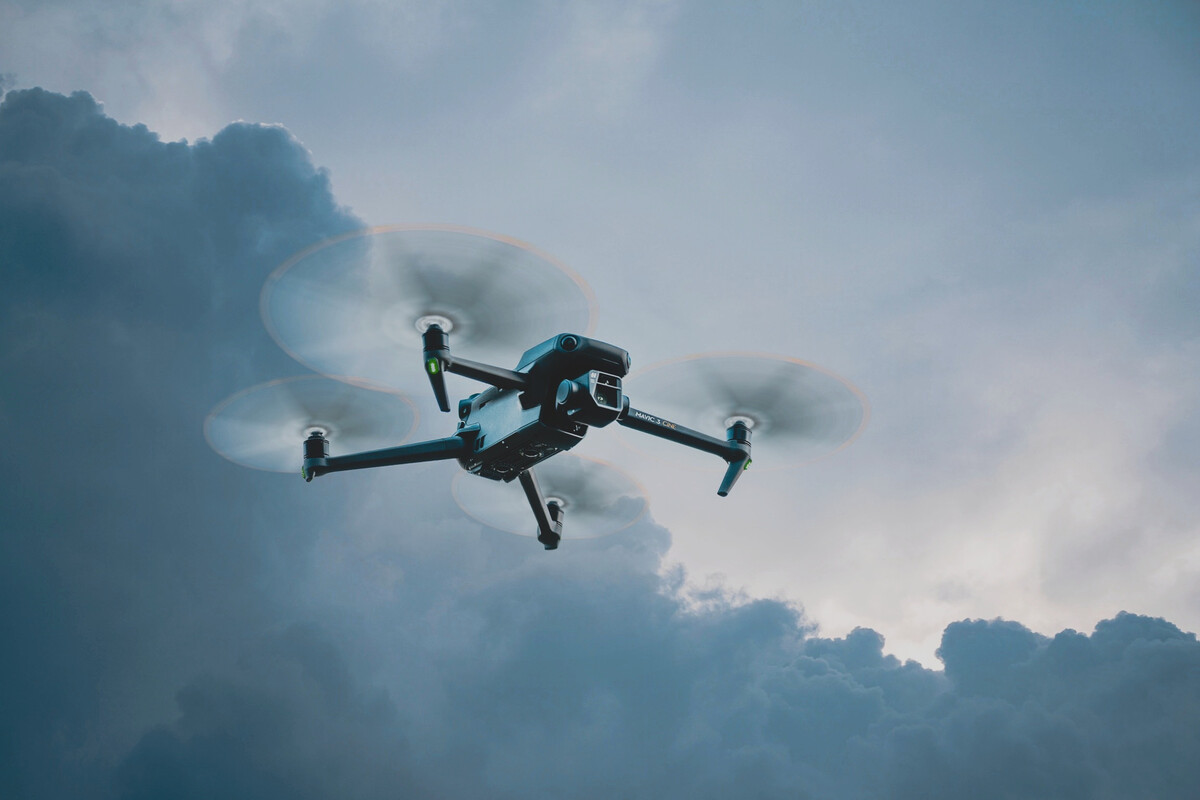 邕宁应用 | 风电站选址，看无人机航测如何为风寻“家”