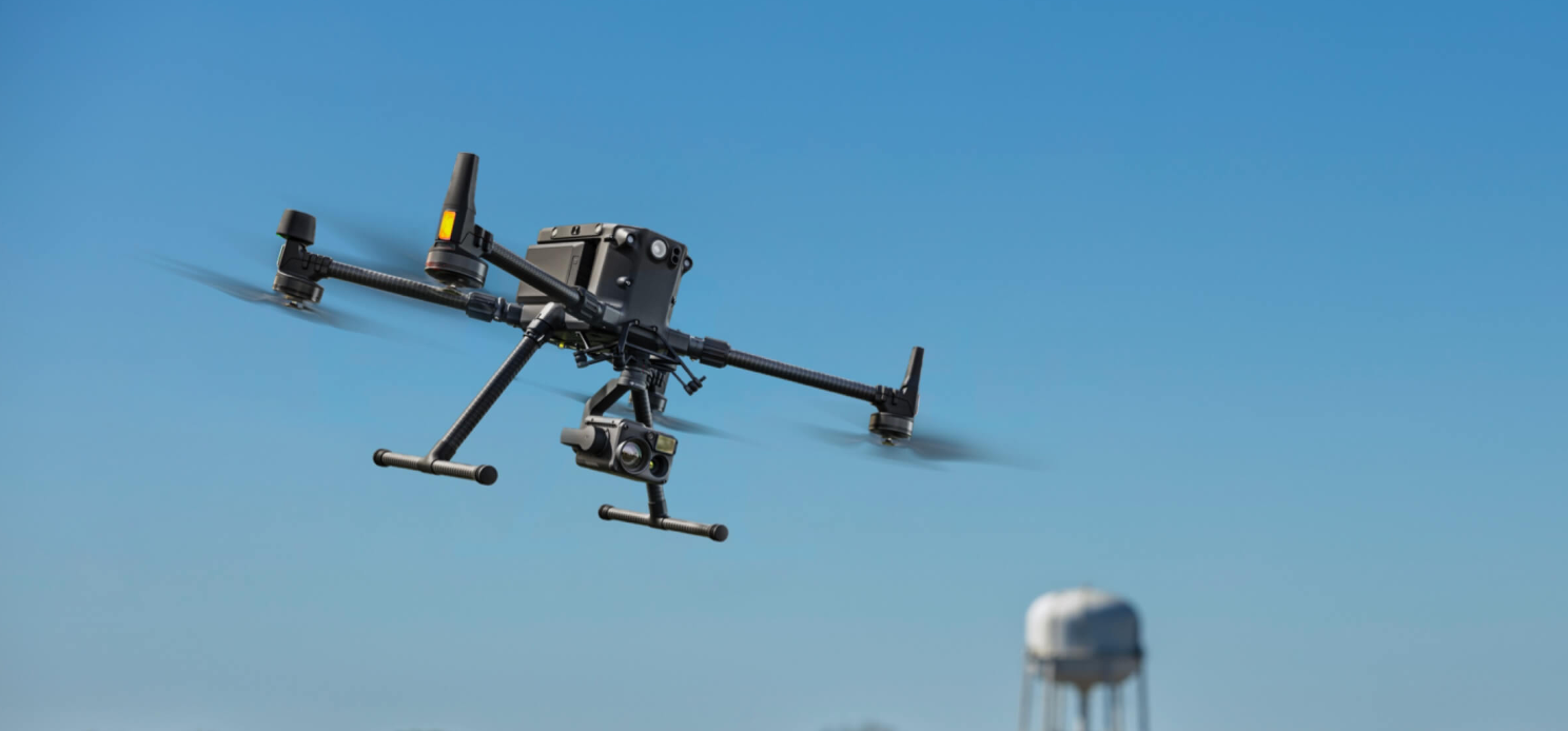 邕宁激光可见光齐上阵！ 大疆行业应用发布 DJI L1 和 DJI P1 全新无人机负载